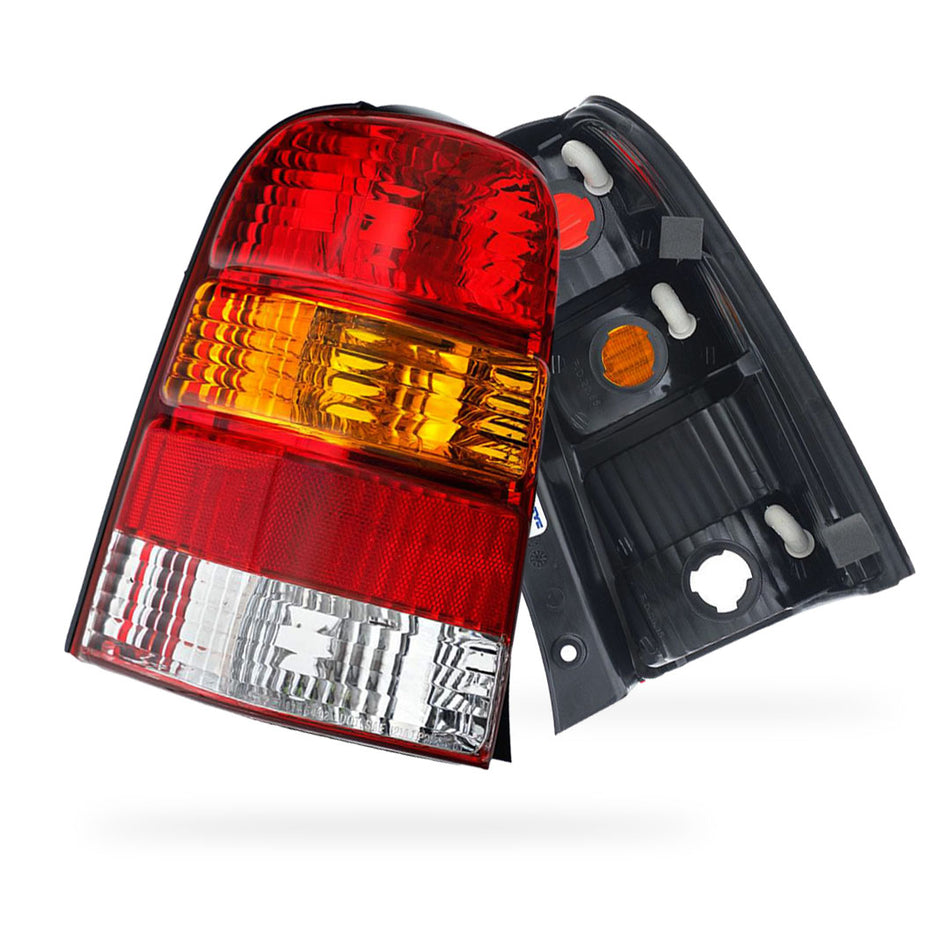 Ford Escape BA / ZA / ZB / ZC (2001 - 2007) Halogen OEM Style Tail Lights LH + RH