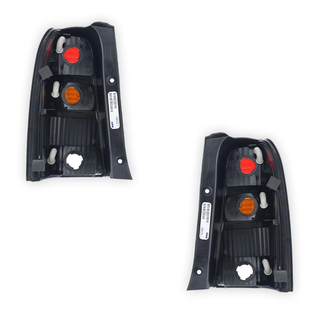 Ford Escape BA / ZA / ZB / ZC (2001 - 2007) Halogen OEM Style Tail Lights LH + RH