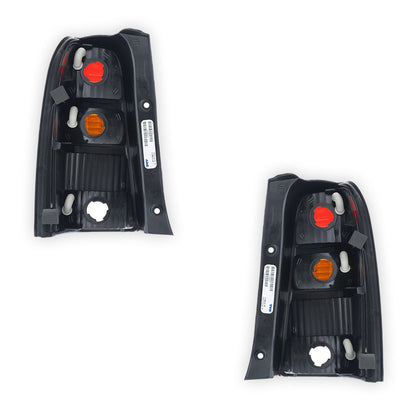 Ford Escape BA / ZA / ZB / ZC (2001 - 2007) Halogen OEM Style Tail Lights LH + RH