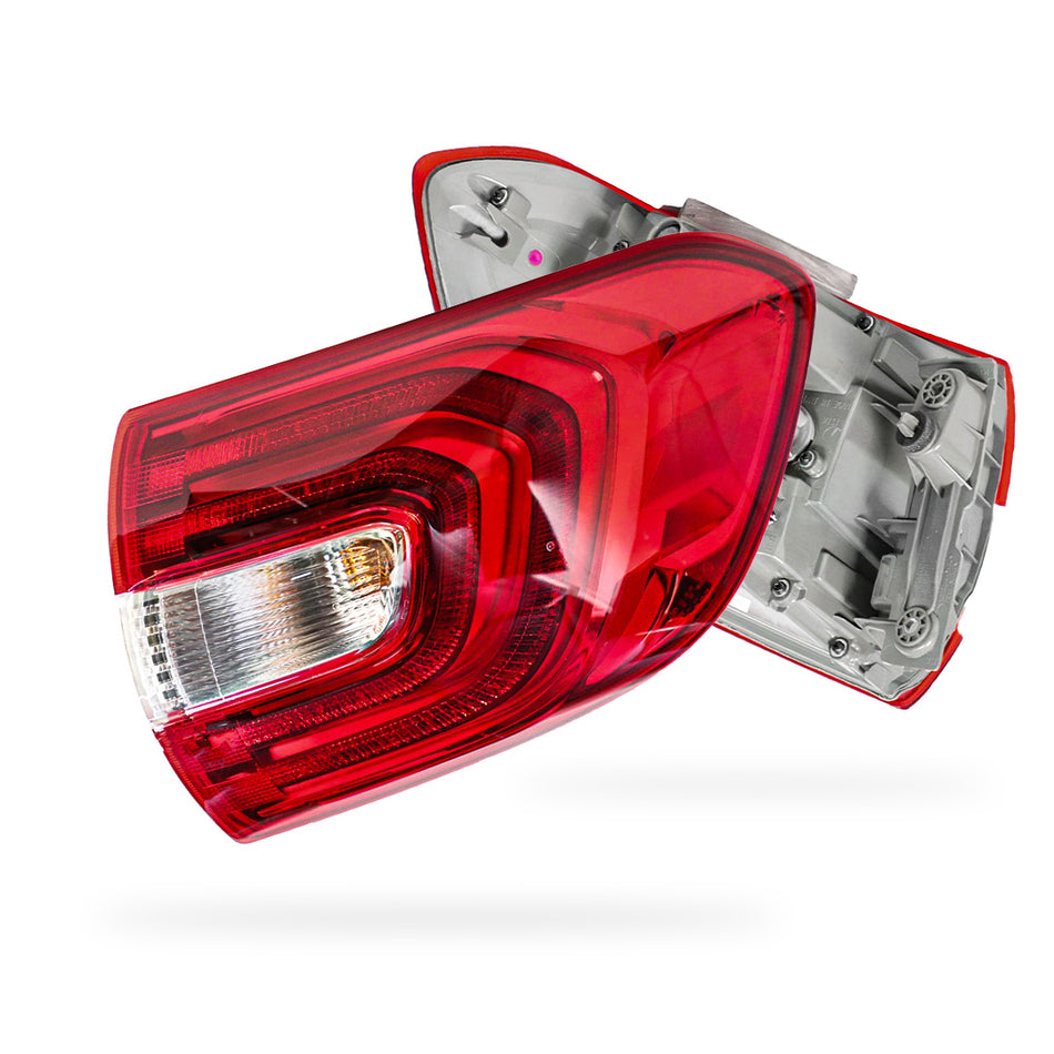 Ford Everest UA (2015 - 2018) Genuine LED Tail Lights LH + RH