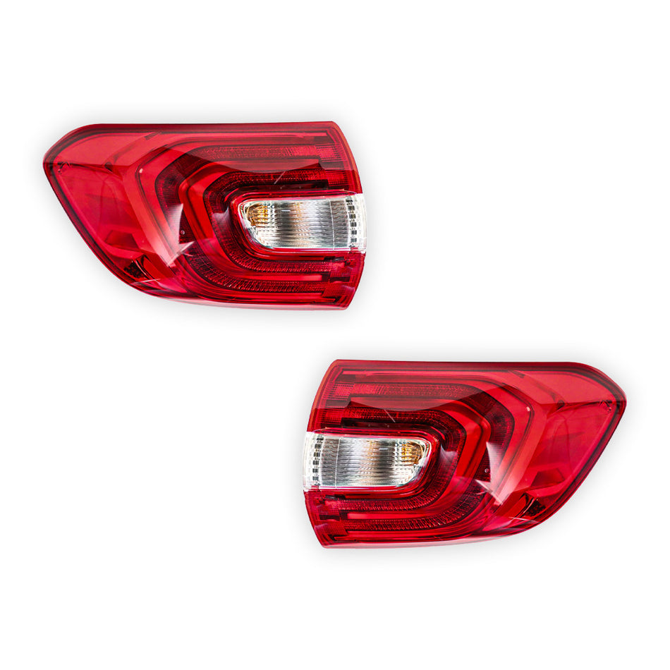 Ford Everest UA (2015 - 2018) Genuine LED Tail Lights LH + RH