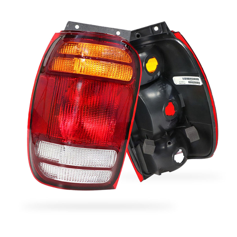 Ford Explore UN / UP / UQ / US (1998 - 2001) OEM Style Tail Lights LH + RH