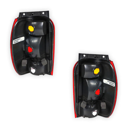 Ford Explore UN / UP / UQ / US (1998 - 2001) OEM Style Tail Lights LH + RH