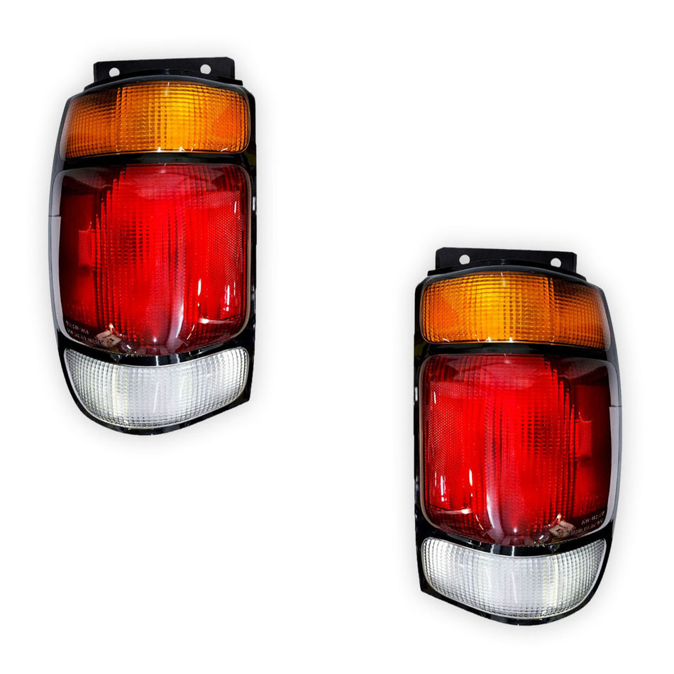 Ford Explorer UN / UP / UQ / US (1995 - 1997) OEM Style Tail Lights LH + RH