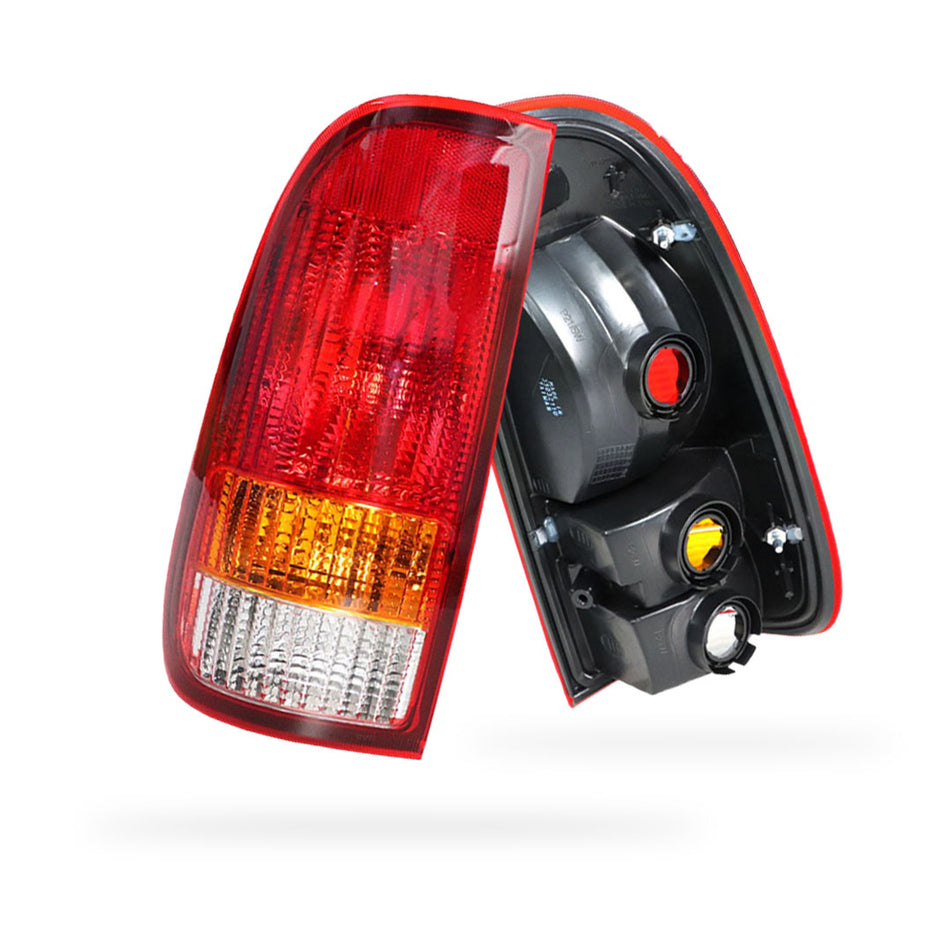 Ford F-350 Super Duty RM / RN (2001 - 2006) Halogen OEM Style Tail Lights LH + RH