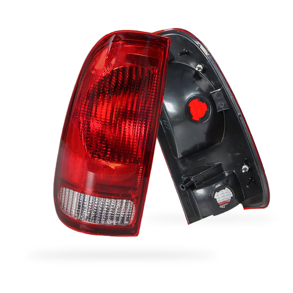 Ford F-150 (1997 - 2003) Halogen OEM Style Tail Lights LH + RH
