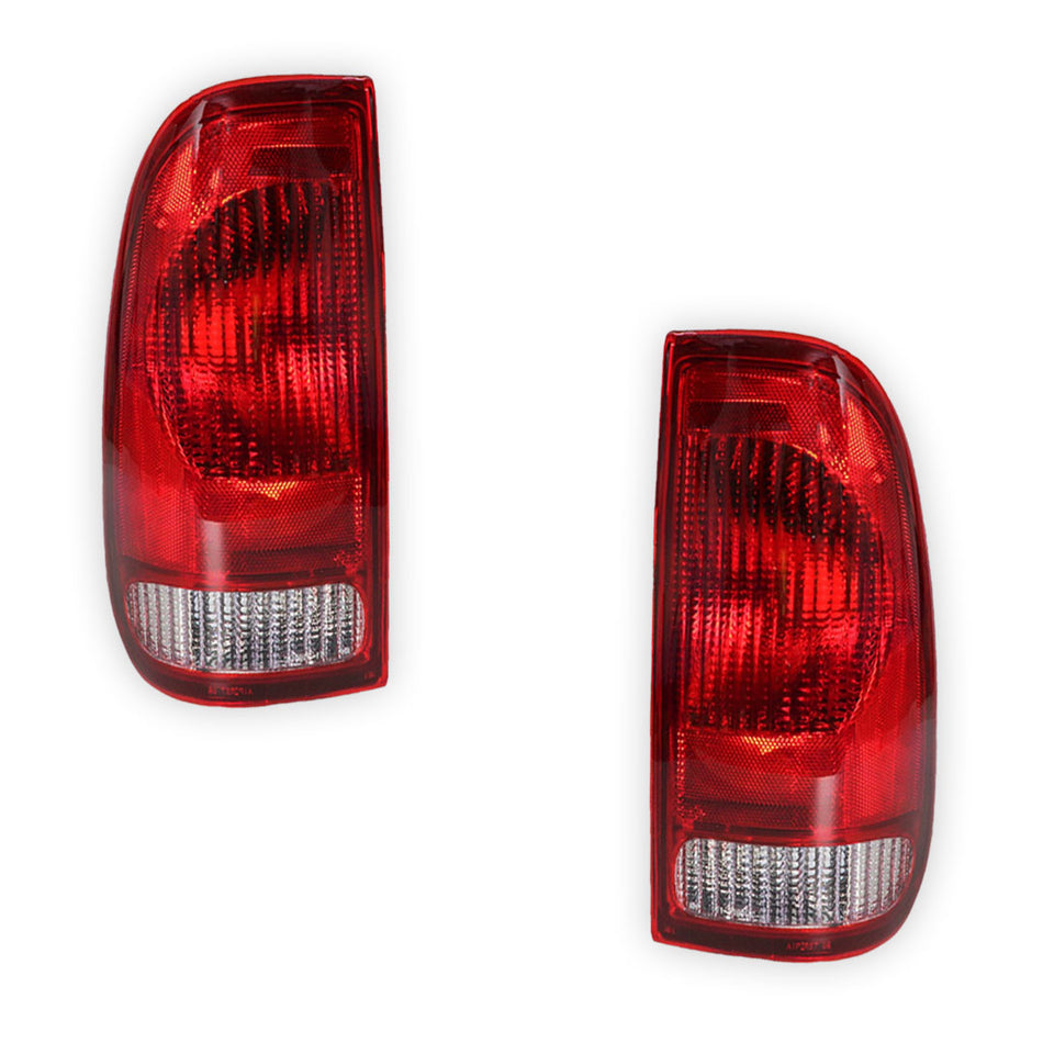 Ford F-150 (1997 - 2003) Halogen OEM Style Tail Lights LH + RH