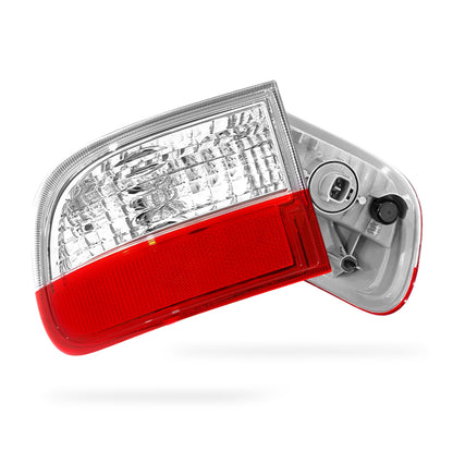 Mazda BT-50 UP (2011 - 2015) Genuine Lower Tail Lights LH + RH