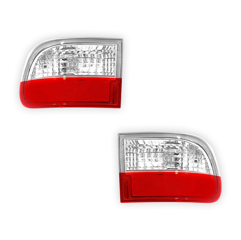 Mazda BT-50 UP (2011 - 2015) Genuine Lower Tail Lights LH + RH (Copy)