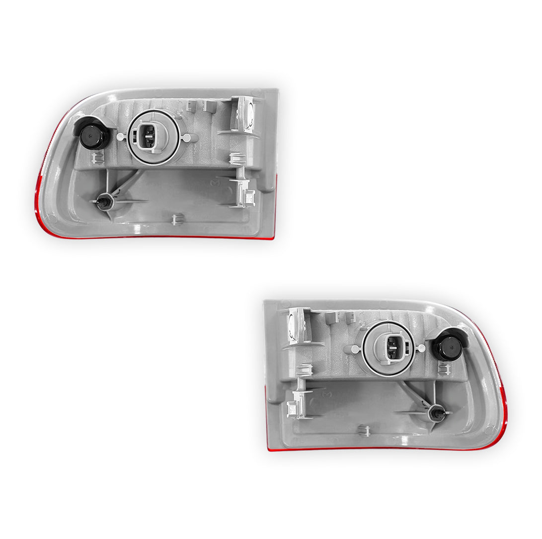 Mazda BT-50 UP (2011 - 2015) Genuine Lower Tail Lights LH + RH