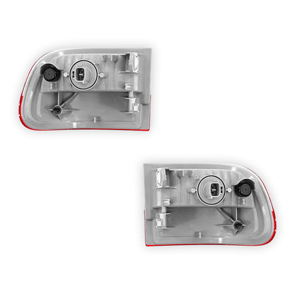 Mazda BT-50 UP (2011 - 2015) Genuine Lower Tail Lights LH + RH