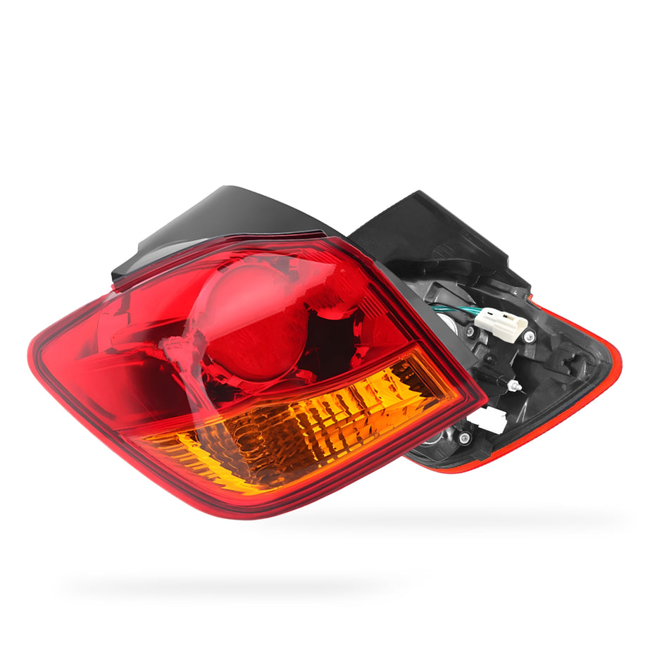Mitsubishi ASX XA / XB / XC (2015 - 2016) OEM-Style Tail Lights LH + RH