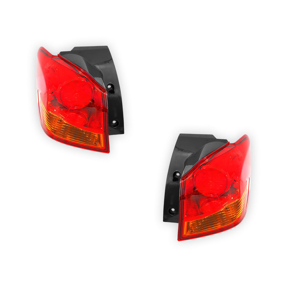 Mitsubishi ASX XA / XB / XC (2012 - 2016) OEM-Style Tail Lights LH + RH