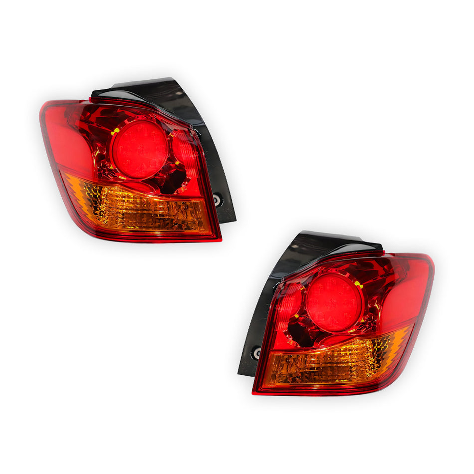 Mitsubishi ASX XA / XB / XC (2010 - 2012) OEM-Style Tail Lights LH + RH