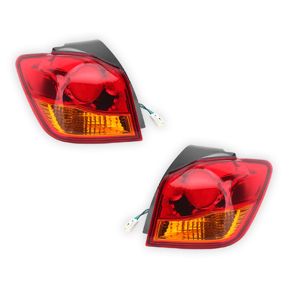 Mitsubishi ASX XA / XB / XC (2010 - 2012) OEM-Style Tail Lights LH + RH