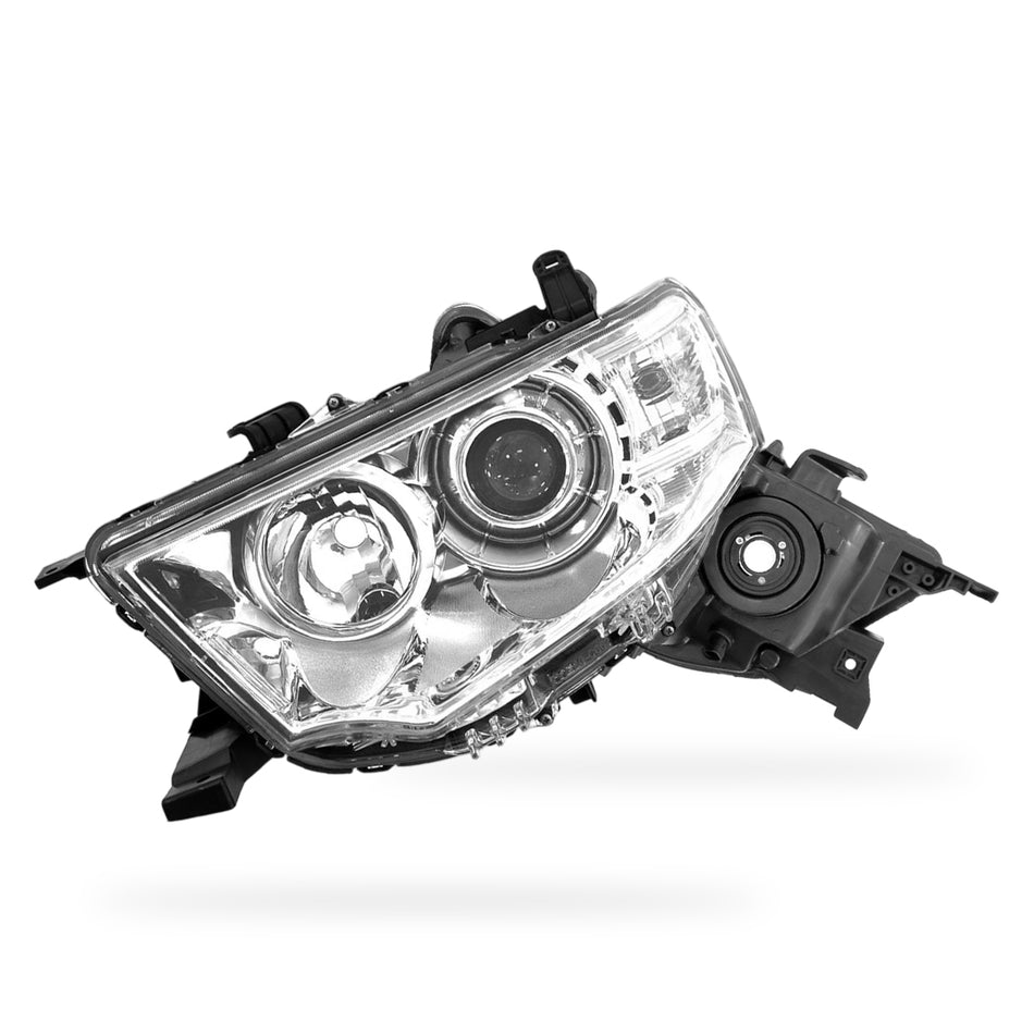 Mitsubishi Challenger PB (2009 - 2013) OEM-Style Headlights LH + RH
