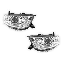 Mitsubishi Challenger PB (2009 - 2013) OEM-Style Headlights LH + RH
