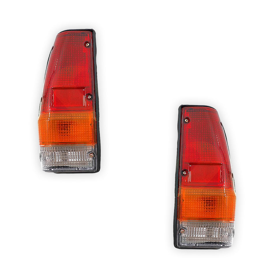 Mitsubishi L200 Express MB (1980 - 1982) OEM-Style Tail Lights LH + RH