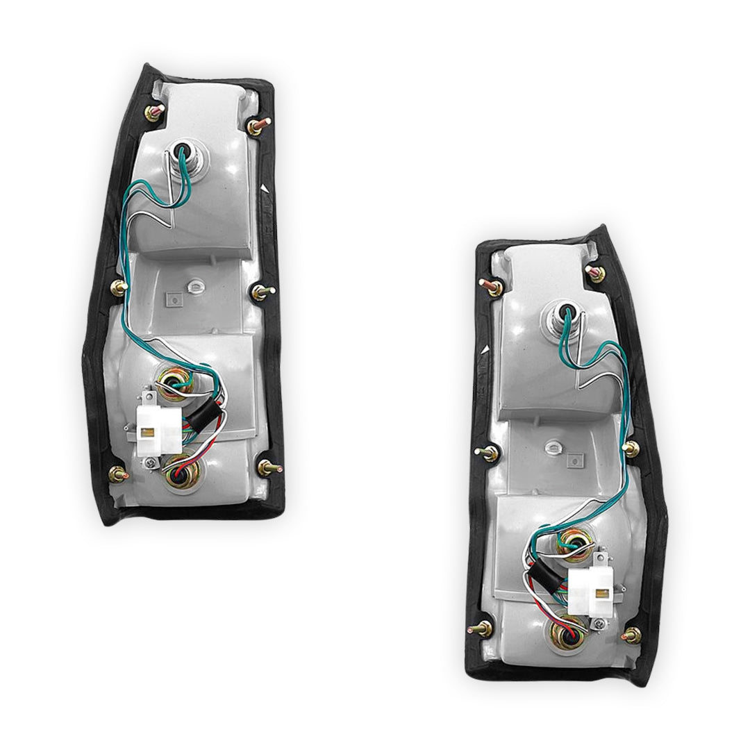 Mitsubishi L200 Express MA (1979 - 1980) OEM-Style Tail Lights LH + RH