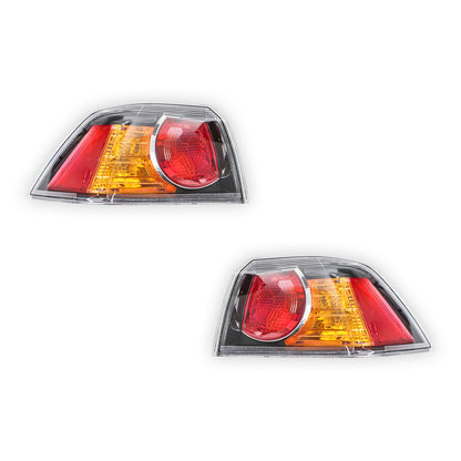 Mitsubishi Lancer CJ (2007 - 2012) OEM-Style Tail Lights LH + RH