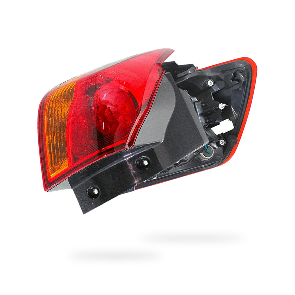 Mitsubishi ASX XA / XB / XC (2015 - 2016) OEM Style Tail Lights LH + RH