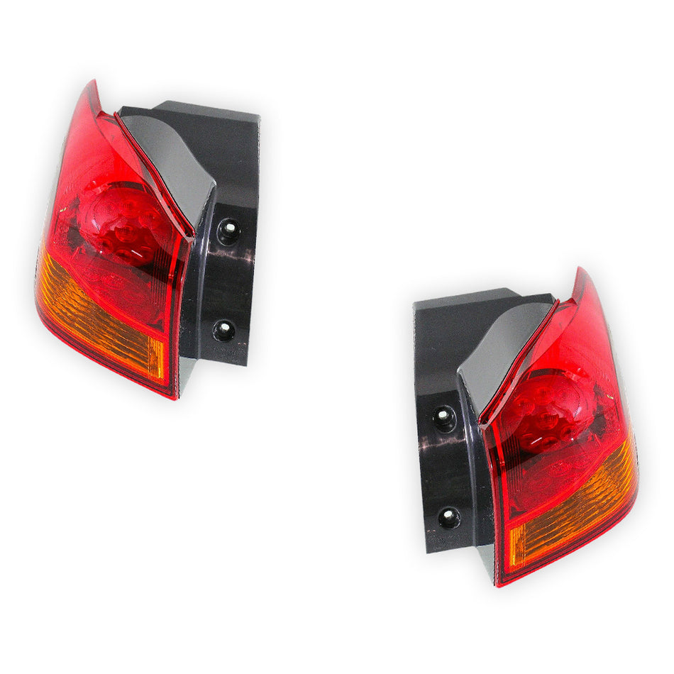 Mitsubishi ASX XA / XB / XC (2015 - 2016) OEM Style Tail Lights LH + RH