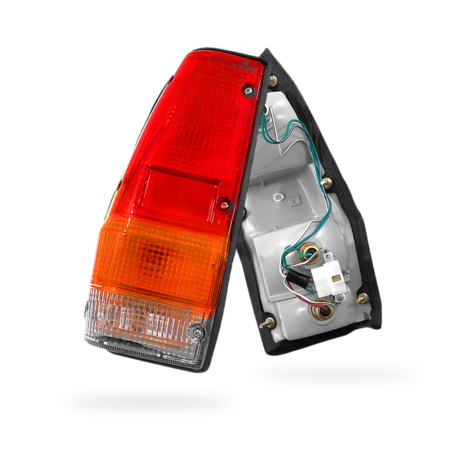Mitsubishi L200 Express MC (1982 - 1984) OEM Style Tail Lights LH + RH