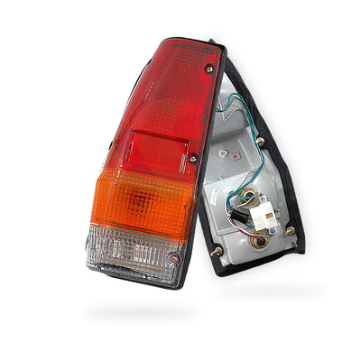 Mitsubishi L200 Express MB (1980 - 1982) OEM Style Tail Lights LH + RH