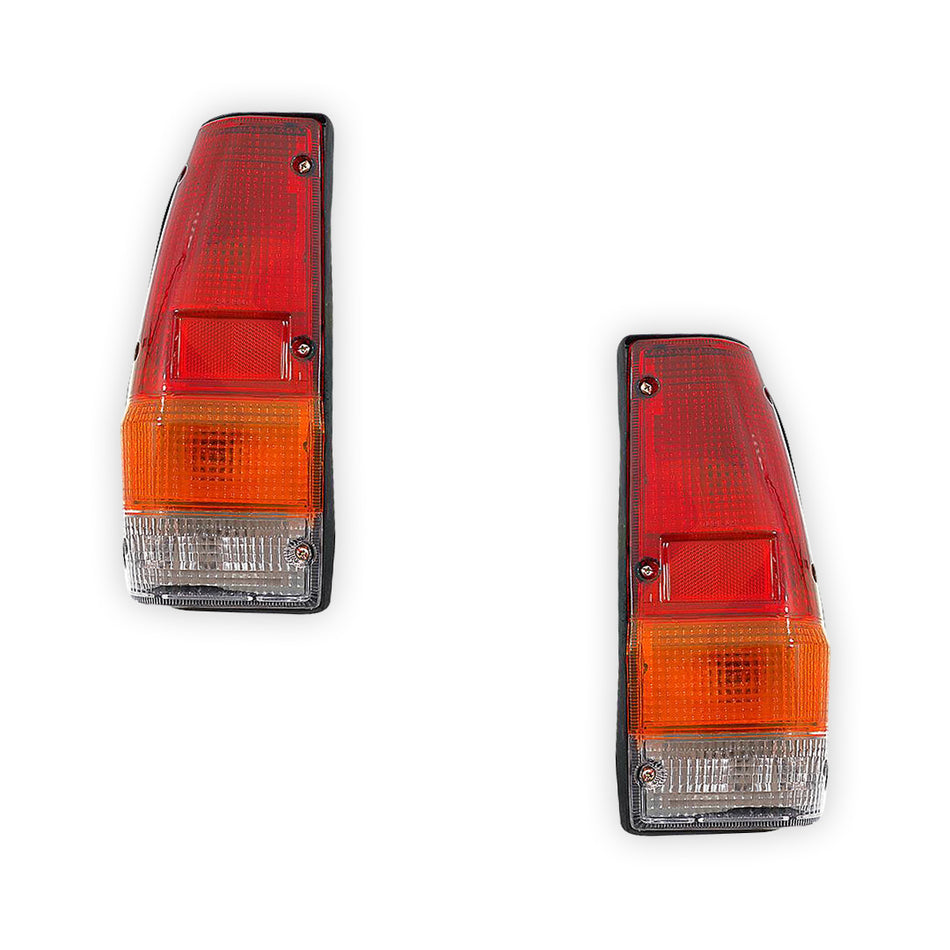 Mitsubishi L200 Express MB (1980 - 1982) OEM Style Tail Lights LH + RH