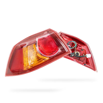 Mitsubishi Lancer CJ (2012 - 2015) OEM Style Tail Lights LH + RH