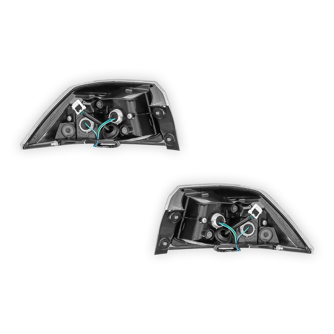 Mitsubishi Lancer CJ (2012 - 2015) OEM Style Tail Lights LH + RH