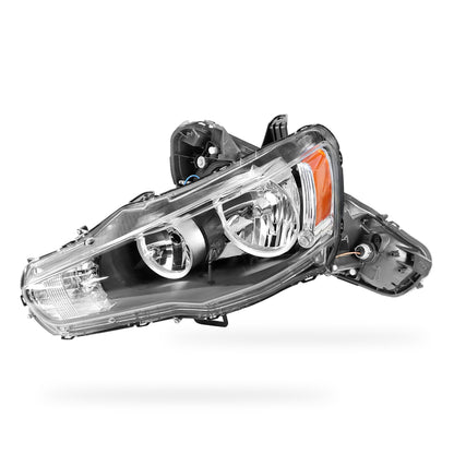 Mitsubishi Lancer CJ (2008 - 2015) OEM Style Headlights LH + RH