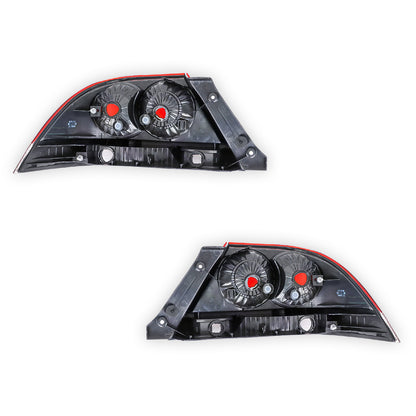 Mitsubishi Lancer CH (2006 - 2007) OEM Style Tail Lights LH + RH