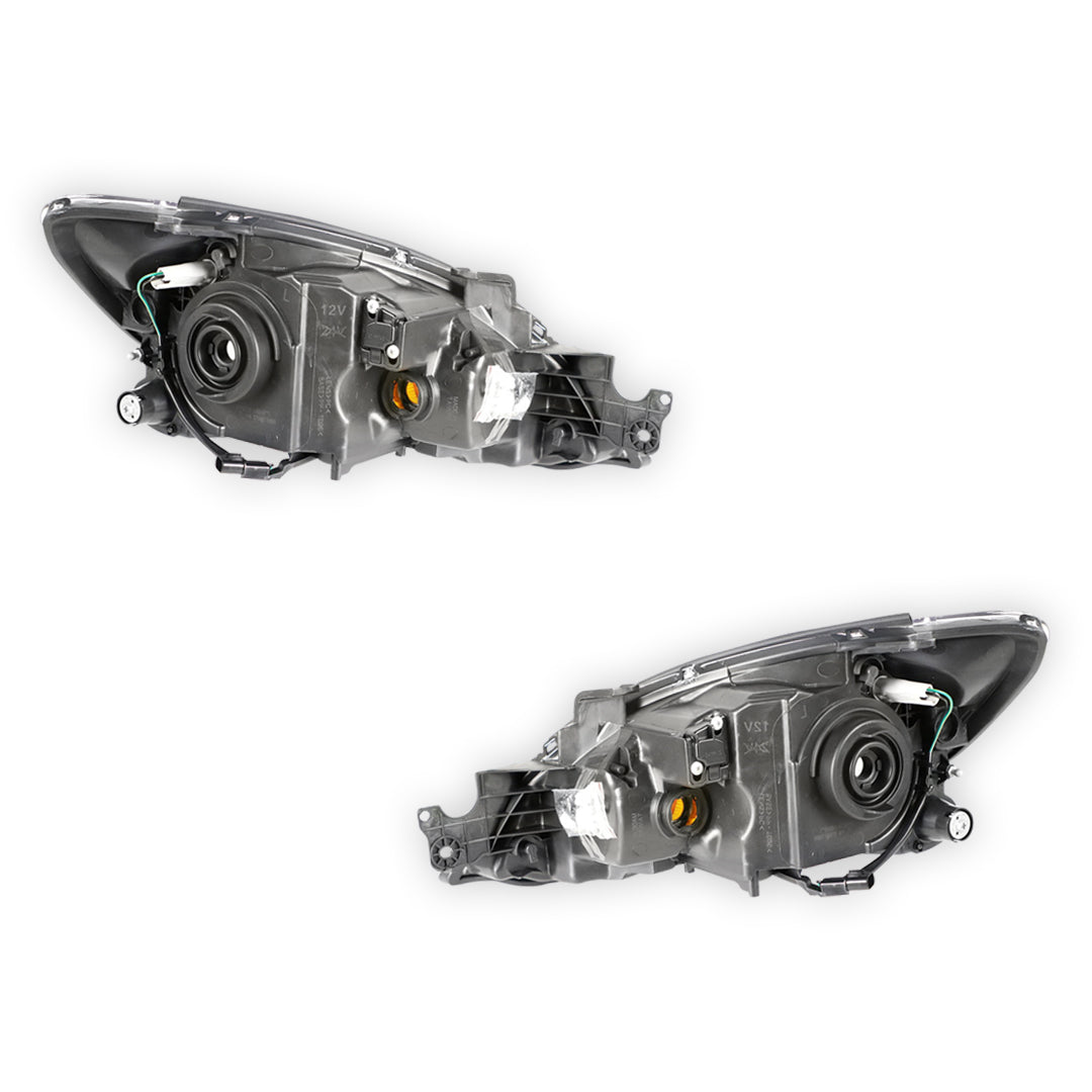 Mitsubishi Lancer CH (2003 - 2007) OEM Style Headlights LH + RH