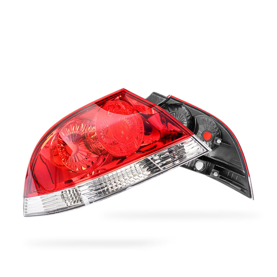 Mitsubishi Lancer CH (2003 - 2006) OEM Style Tail Lights LH + RH