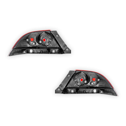 Mitsubishi Lancer CH (2003 - 2006) OEM Style Tail Lights LH + RH