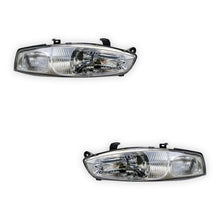 Mitsubishi Lancer CE (1999 - 2001) OEM Style Headlights LH + RH