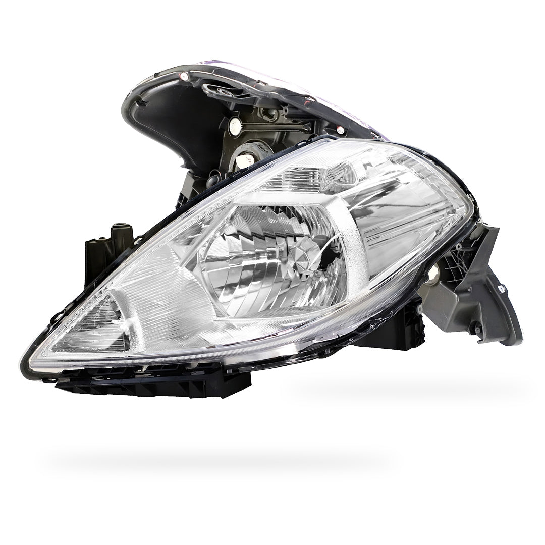 Nissan Tiida C11 (2005 - 2007) OEM Style Headlights LH + RH