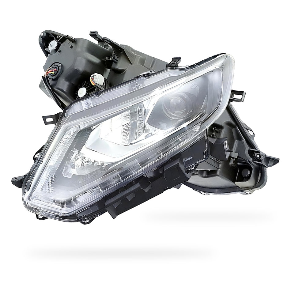 Nissan X-Trail T32 Series 1 (2014 - 2017) OEM Style Headlights LH + RH