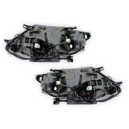 Nissan X-Trail T32 Series 1 (2014 - 2017) OEM Style Headlights LH + RH