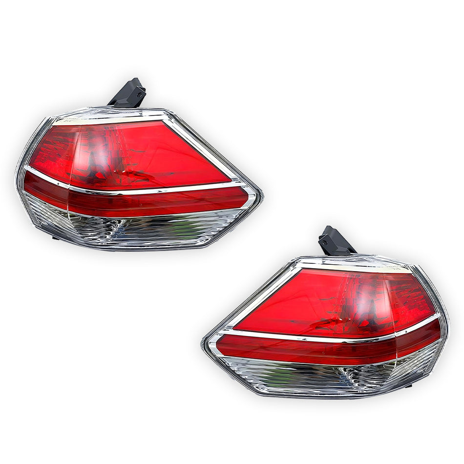 Nissan X-Trail T32 Series 1 (2014 - 2017) OEM Style Tail Lights LH + RH