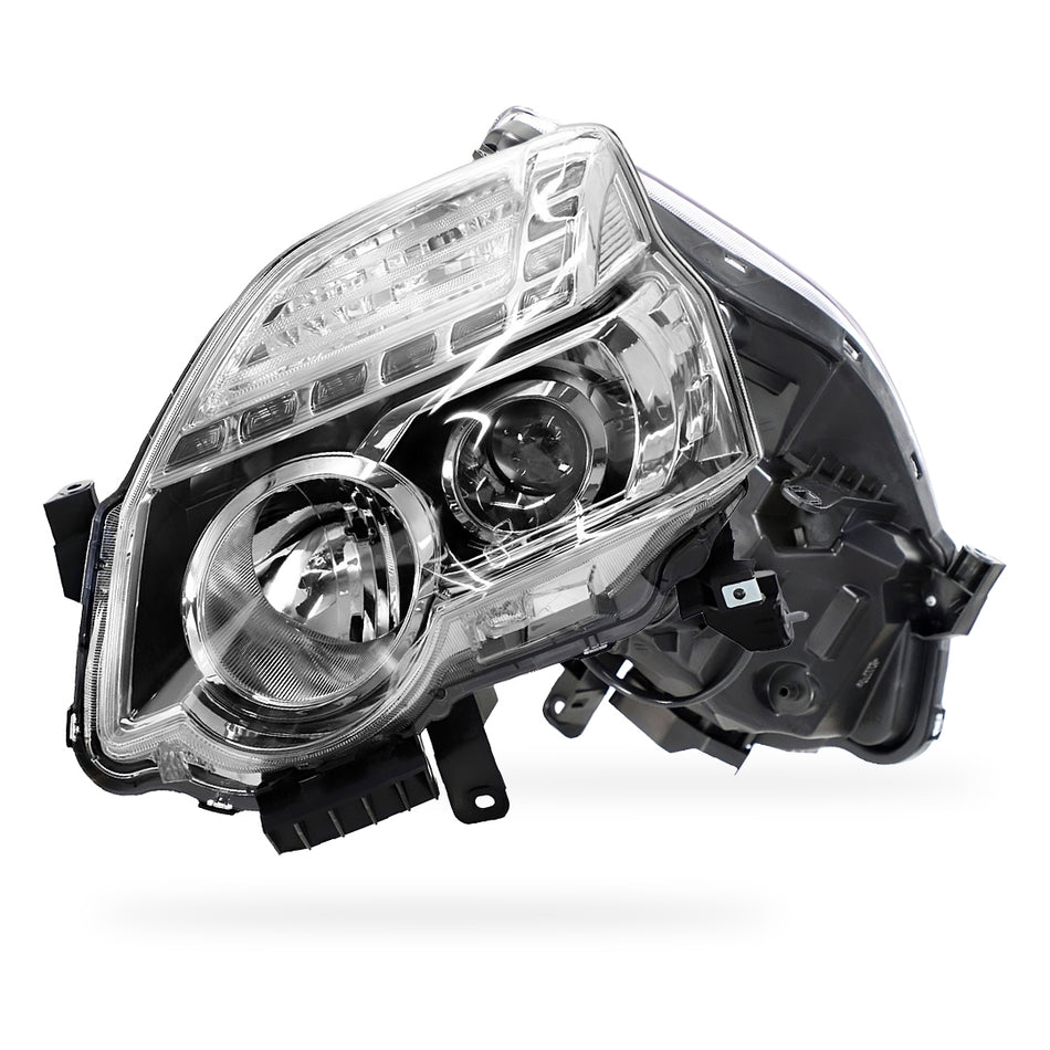 Nissan X-Trail T31 Series 2 (2010 - 2014) OEM Style Xenon Headlights LH + RH