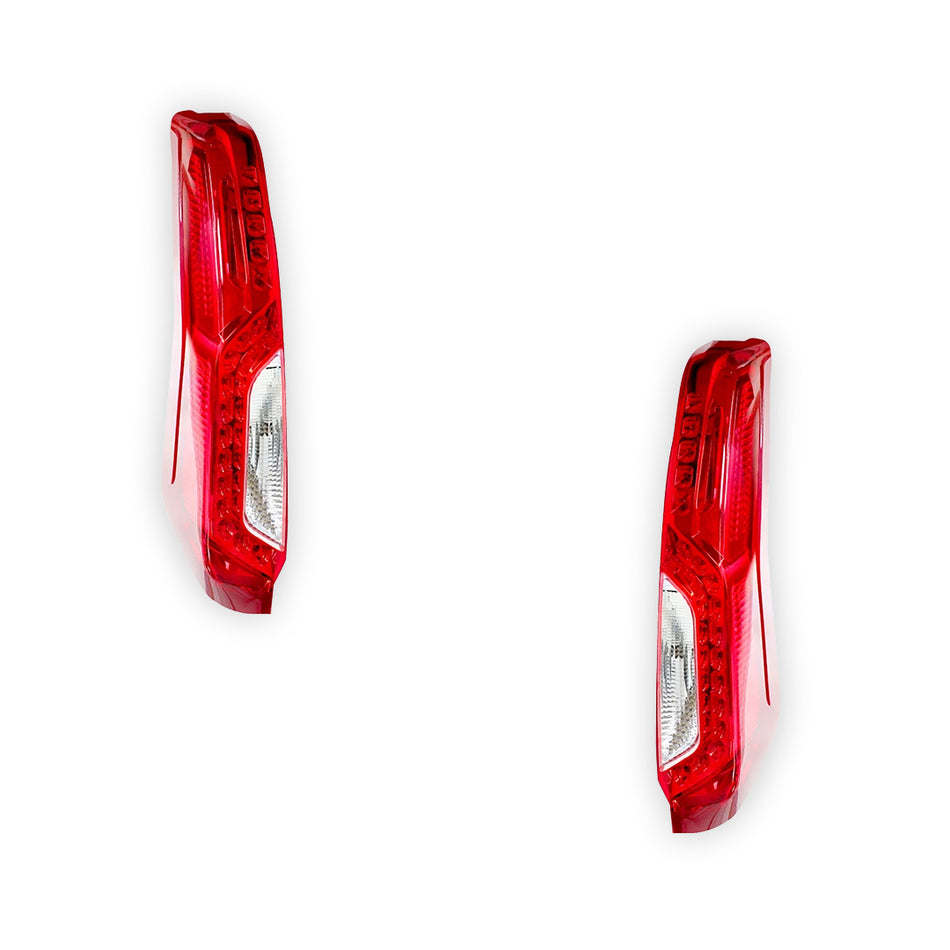 Nissan X-Trail T31 Series 2 (2010 - 2014) OEM Style Tail Lights LH + RH