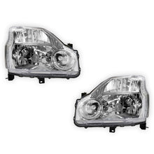 Nissan X-Trail T31 Series 1 (2007 - 2010) OEM Style Headlights LH + RH