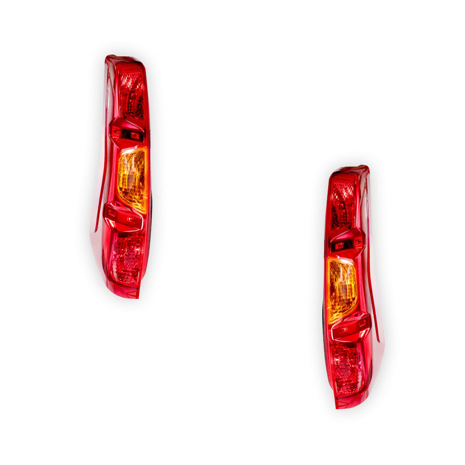 Nissan X-Trail T31 Series 1 (2007 - 2010) OEM Style Tail Lights LH + RH