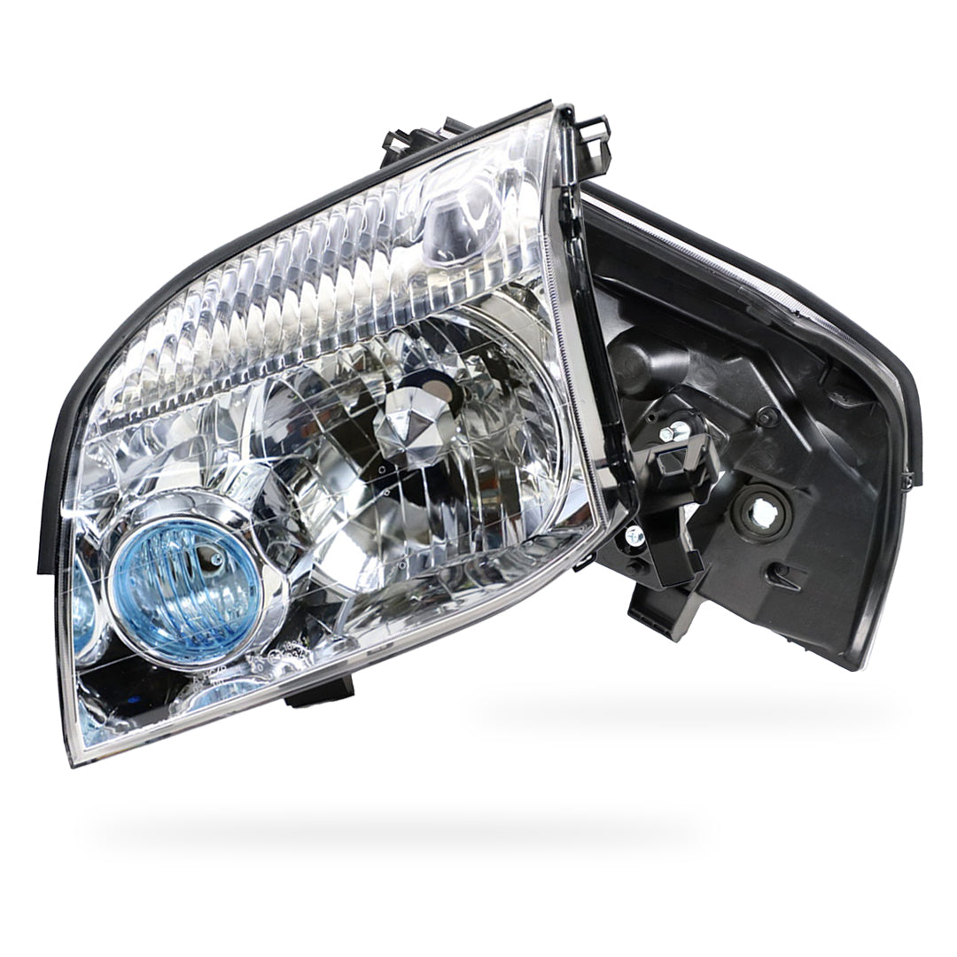 Nissan X-Trail T30 Series 2 (2003 - 2007) OEM Style Headlights LH + RH