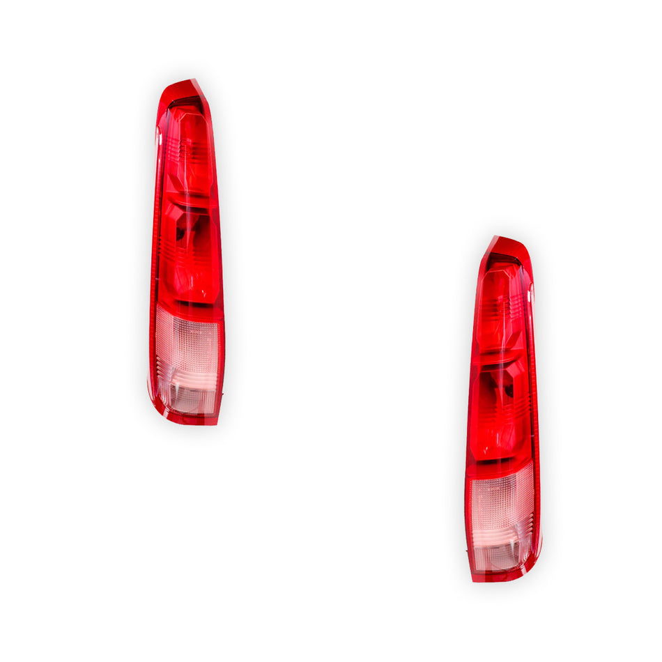 Nissan X-Trail T30 Series 2 (2003 - 2007) OEM Style Tail Lights LH + RH