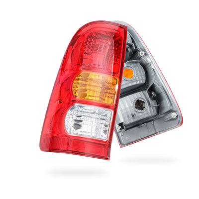 Toyota HiLux 4WD (2005 - 2008) OEM Style Tail Lights LH + RH