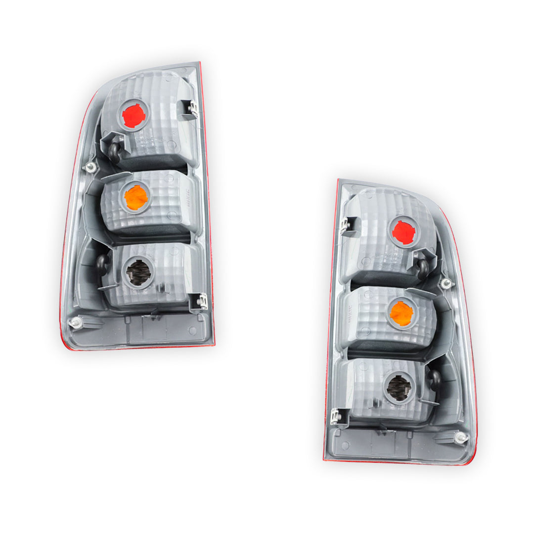 Toyota HiLux 4WD (2005 - 2008) OEM Style Tail Lights LH + RH