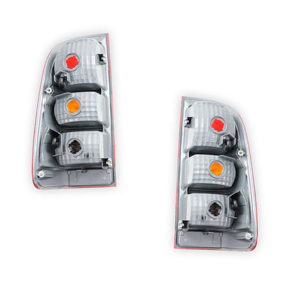 Toyota HiLux 4WD (2005 - 2008) OEM Style Tail Lights LH + RH